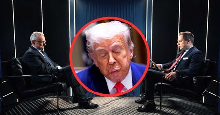 Brutalny język Trumpa w polityce. Dyplomata zdradził, co za tym stoi