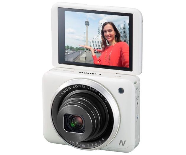 Canon PowerShot N2