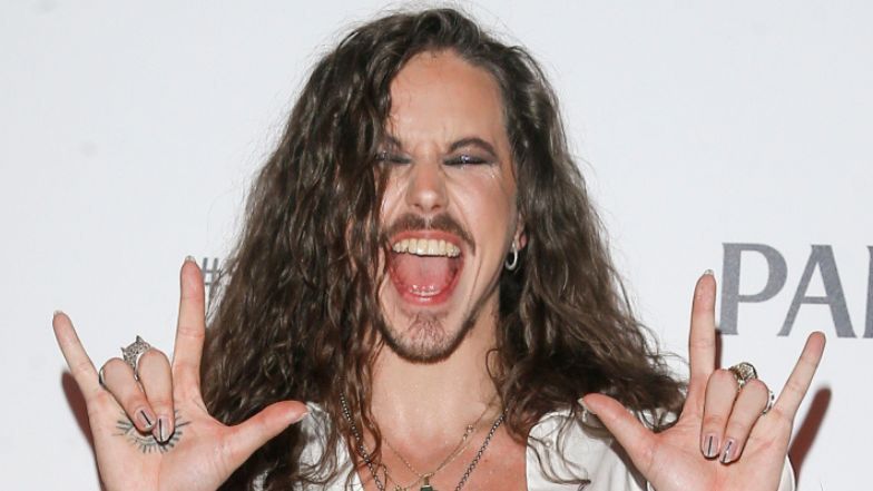 Michał Szpak jest zakochany? 