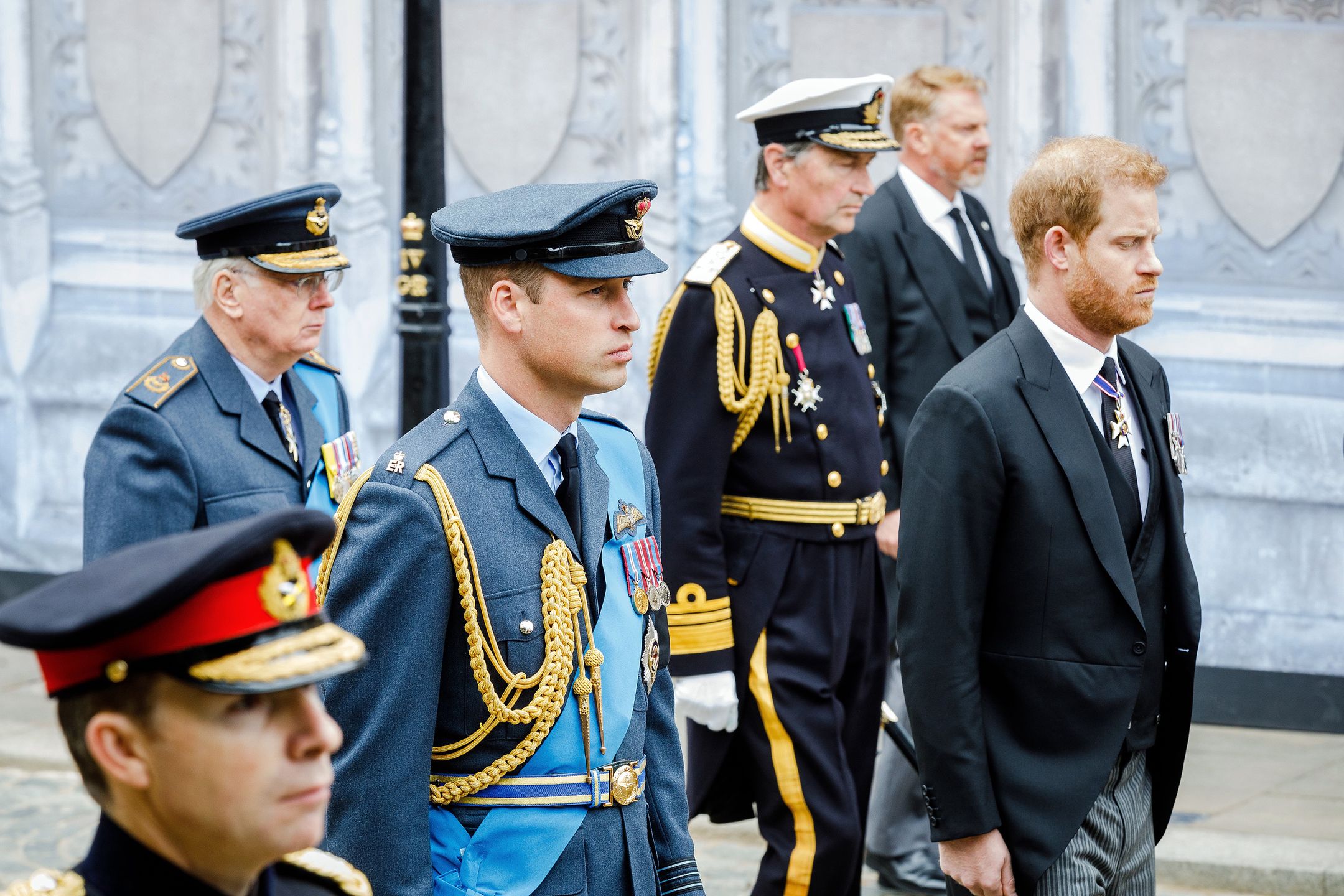 Książę Harry wspomina pogrzeb królowej Elżbiety. Był zawiedziony postawą rodziny