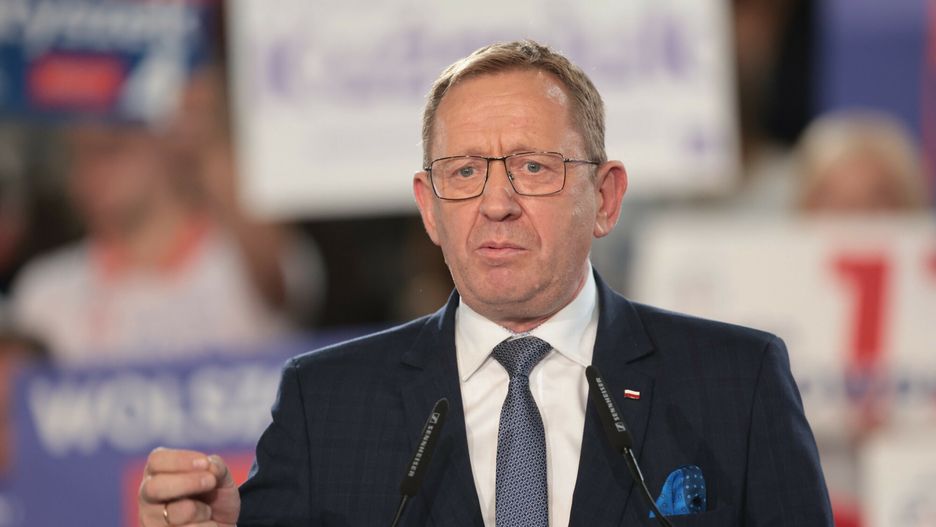 Telus nie ma wyjścia. Przegrał z liderem PSL