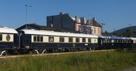 Orient Express. Najsłynniejsze połączenie kolejowe świata