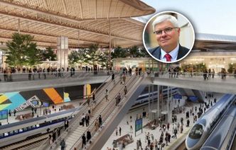 Wniosek o pozwolenie na budowę. Lasek zdradza plan ws. CPK