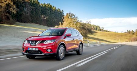 Nissan X-Trail w ofercie z mocnym silnikiem 2.0 dCi