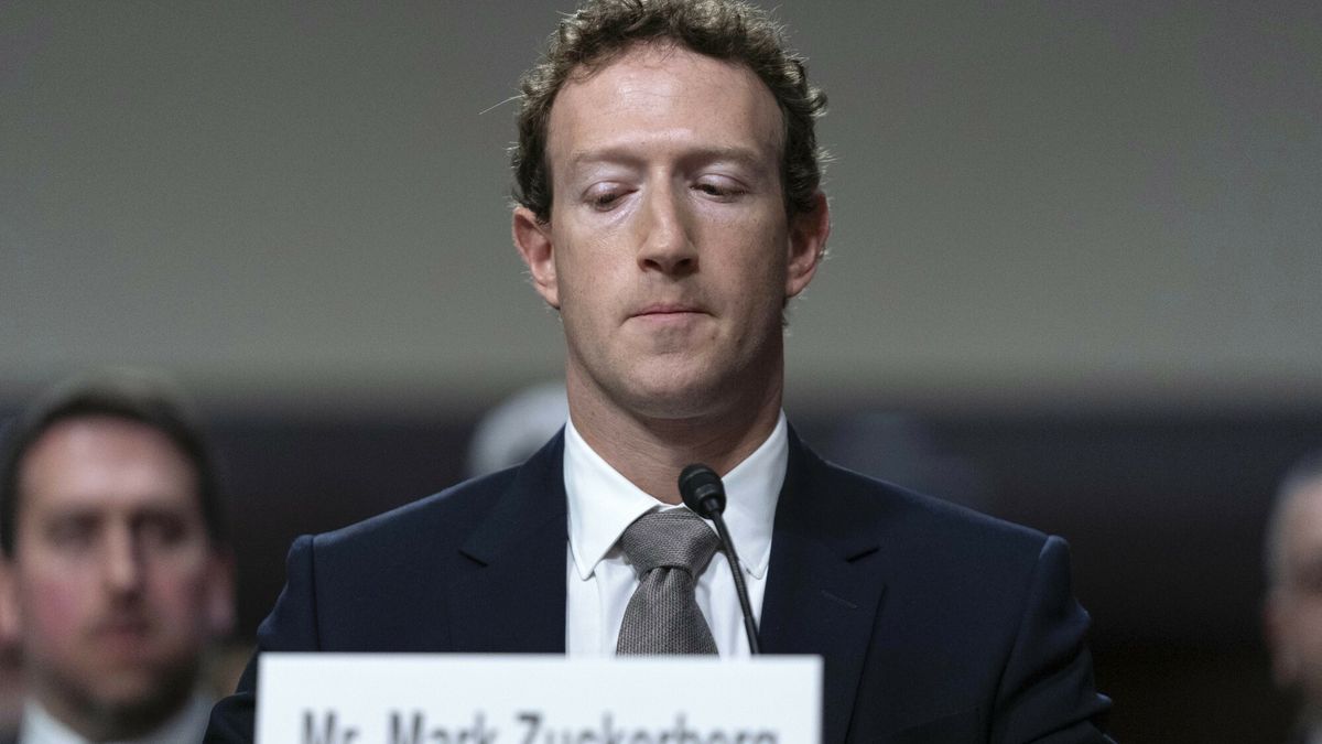 CEO Mety Mark Zuckerberg