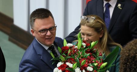 Hołownia odchodzi ze stanowiska marszałka. Oto jego majątek