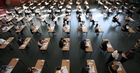 Przeciek w trakcie egzaminu. Matura 2022 unieważniona