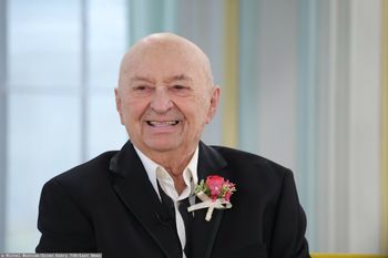 Ma na koncie 5 małżeństw. Bogate życie uczuciowe Bohdana Łazuki