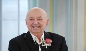 Ma na koncie 5 małżeństw. Bogate życie uczuciowe Bogdana Łazuki