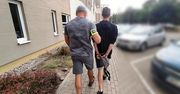 Warszawa: Ukradł auto i uciekał przed policją. 22-latek usłyszał zarzuty i dostał policyjny dozór