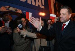 Trzaskowski wzywa ludzi do Warszawy. "Na niedzielę"