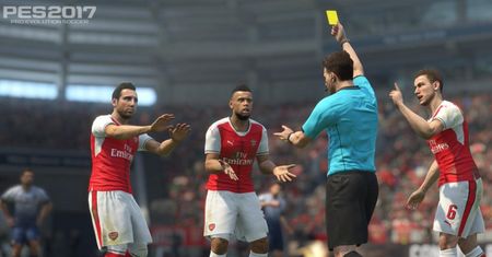 Konami ujawniło datę premiery PES 2017