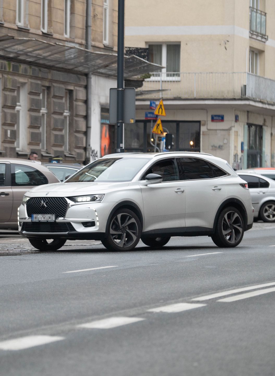 Dawno niewidziany Olaf Lubaszenko "przyłapany" na mieście 