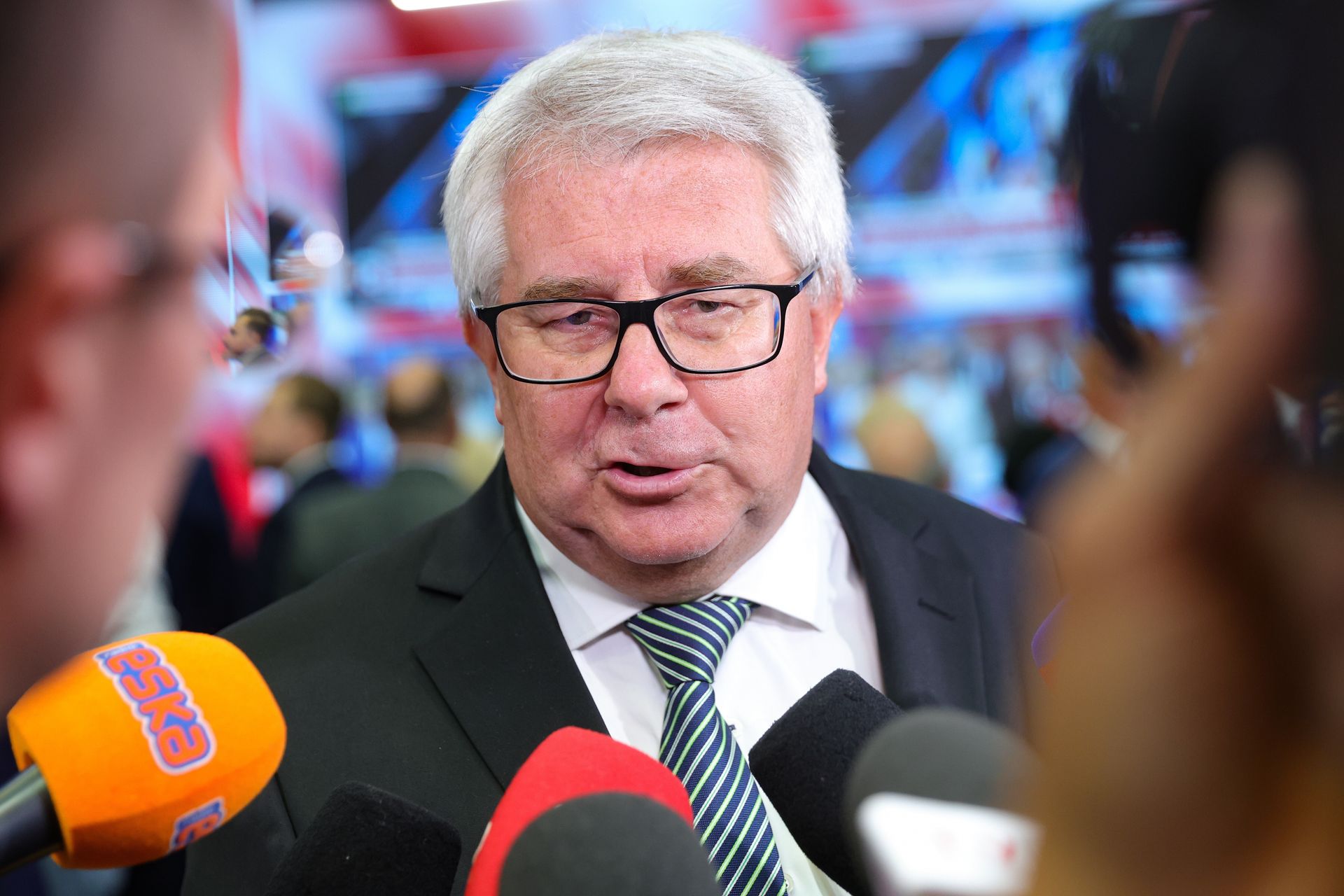 Czarnecki zawieszony w prawach członka PiS – konsekwencje dyscyplinarne