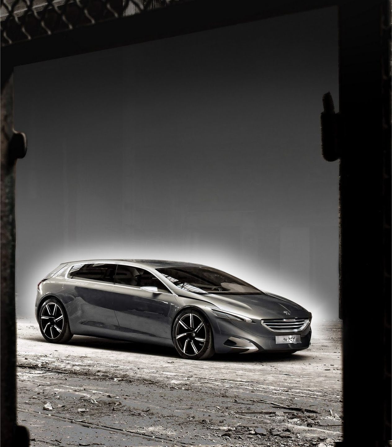 Peugeot HX1