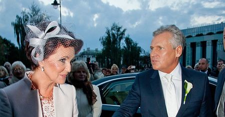 Jolanta Kwaśniewska: "MAMY CZAS NA SEKS"