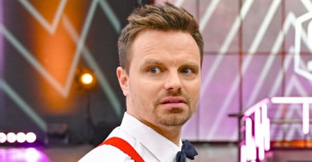 "Wysoce niestosowne". Psycholożka o zachowaniu Hakiela w śniadaniówce