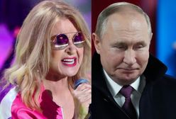 Majka Jeżowska zaśpiewała na rzecz Ukrainy. Ze sceny rzucała w Putina obelgami. To hasło dobrze znacie