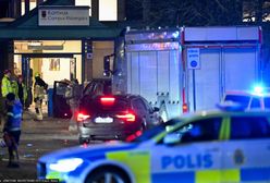 Strzelanina w Szwecji. "Najgorsza w historii kraju"