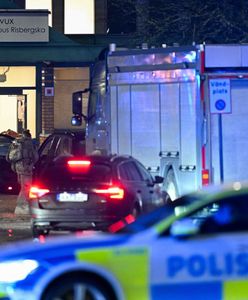 Strzelanina w Szwecji. "Najgorsza w historii kraju"