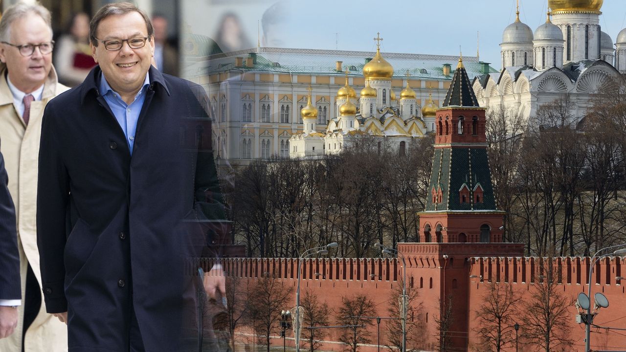 Zamrożone aktywa. Rosyjscy miliarderzy posyłają armię prawników