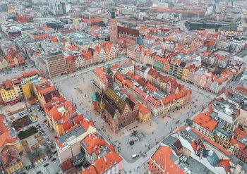 Pogoda we Wrocławiu. Prognoza na sobotę 2 maja. Słonecznie i bez opadów