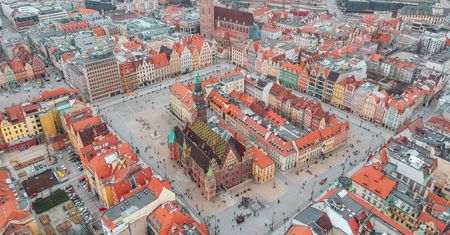 Pogoda we Wrocławiu. Prognoza na sobotę 2 maja. Słonecznie i bez opadów