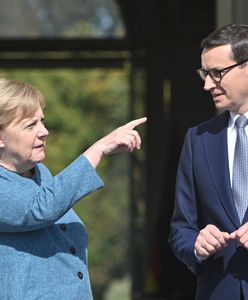 Merkel w Polsce. "Afront Andrzeja Dudy". Niemieckie media krytykują prezydenta