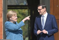 Merkel w Polsce. "Afront Andrzeja Dudy". Niemieckie media krytykują prezydenta
