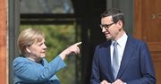 Merkel w Polsce. "Afront Andrzeja Dudy". Niemieckie media krytykują prezydenta