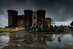 Włochy. Intensywne opady deszczu i śniegu. Są też lokalne powodzie