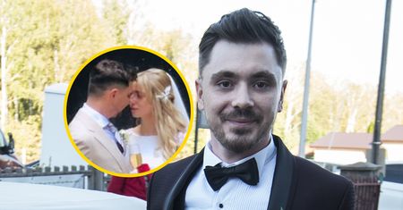 Syn Martyniuka znowu się ożenił. Pierwsza żona była ciężarną 19-latką