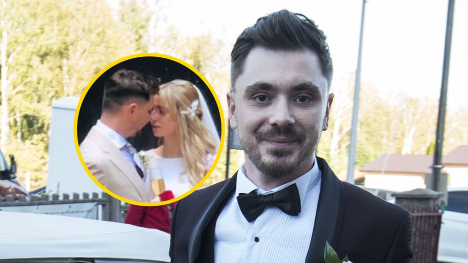 Daniel Martyniuk ślubował drugiej kobiecie