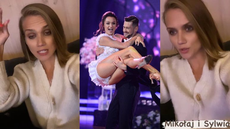 Agnieszka Kaczorowska komentuje występ Sylwii i Mikołaja