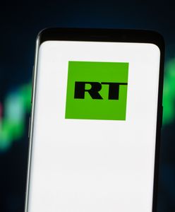 Niemcy zablokowali kanał Russia Today