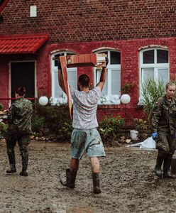 Schronisko zostało zalane. "To były ogromne emocje"