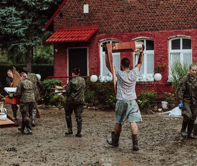 Schronisko zostało zalane. "To były ogromne emocje"