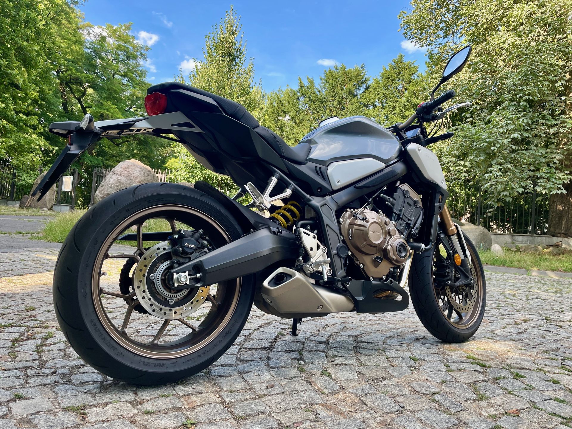 Honda CB650R