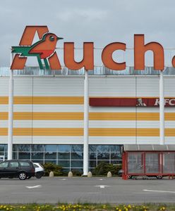 Auchan. Sklepy w Grudziądzu i Lubinie zostaną zamknięte. Powodem brak rentowności