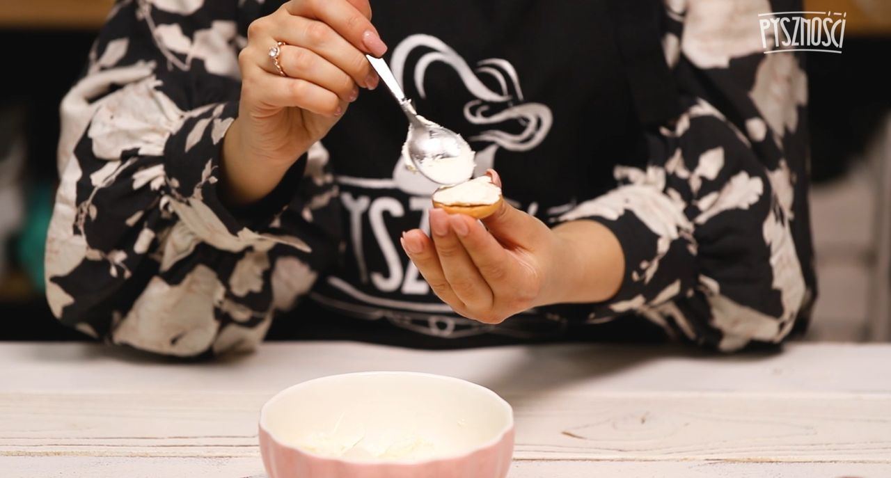 Biszkopt z mascarpone