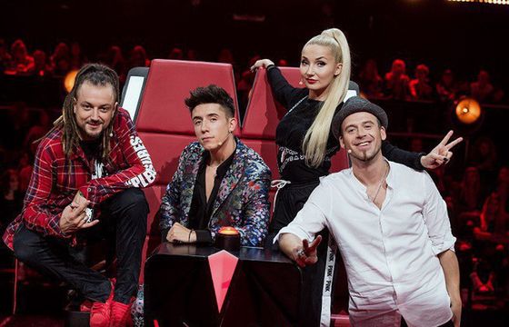 „The Voice Kids” straciło 470 tys. widzów, ale TVP2 nadal była liderem