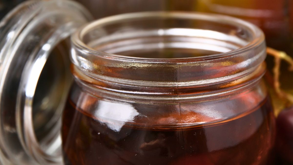 Ocet śliwkowy możesz zrobić w domu