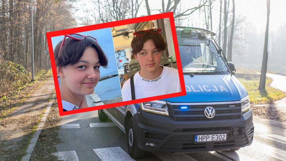 zaginęła