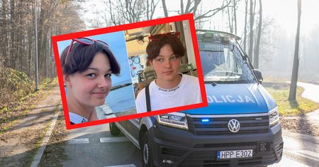 Wyszła tylko z psem. Poszukiwania 15-latki