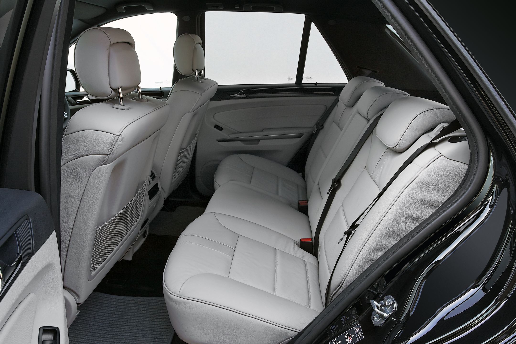 Mercedes-Benz ML 500