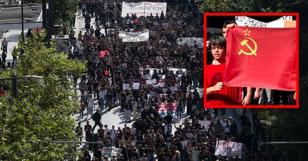Kolejne niepokoje w Europie. Tysiące protestujących w Atenach