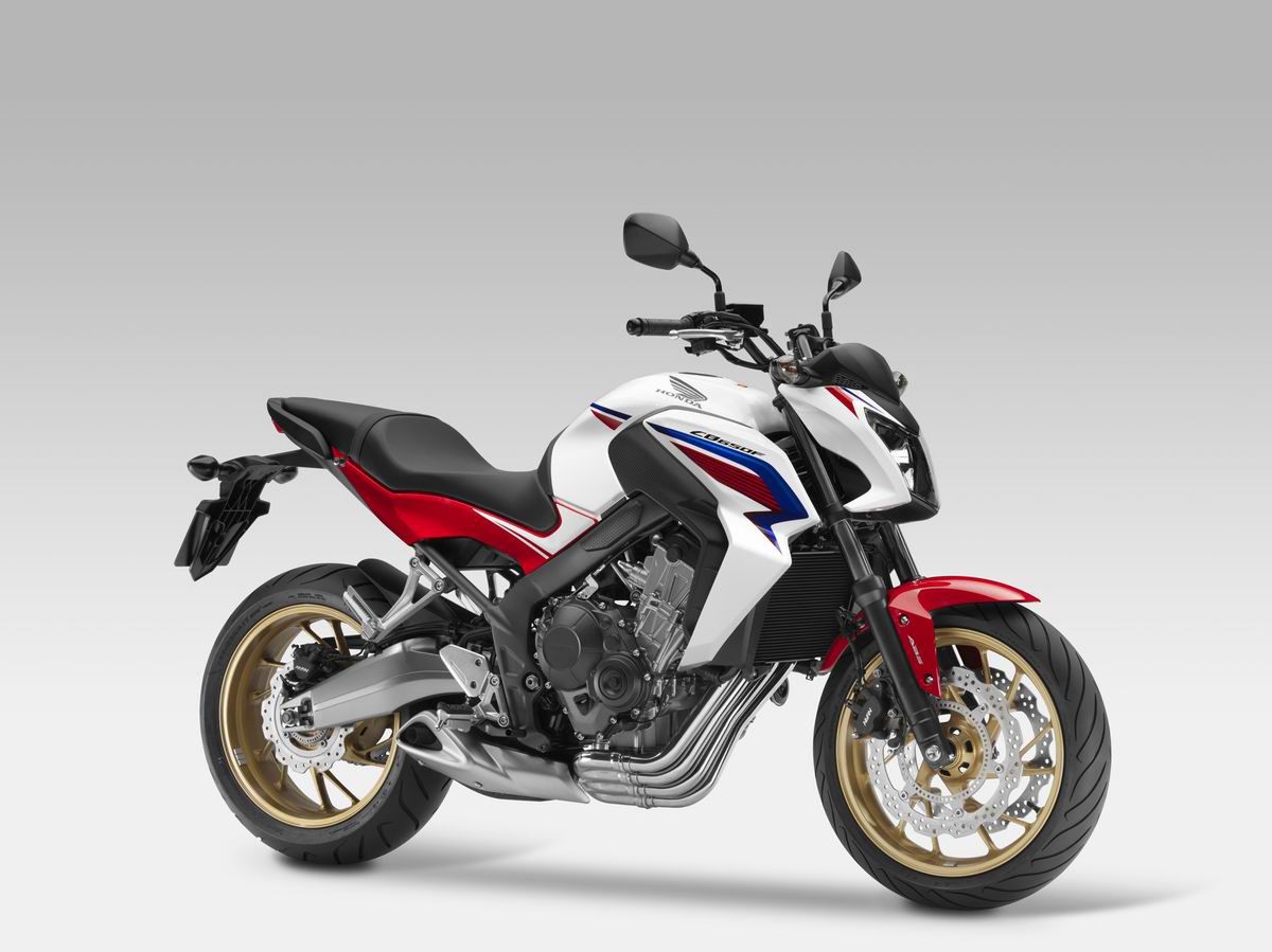 Motocyklowe nowości Hondy na 2014 rok 2