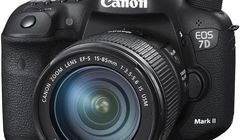 EOS 7D Mark II - nowy aparat od Canona