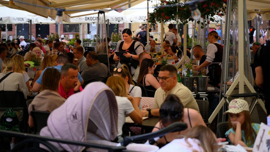 Osoby, które wybierają się w najbliższy weekend do Warszawy, powinny uzbroić się w cierpliwość 