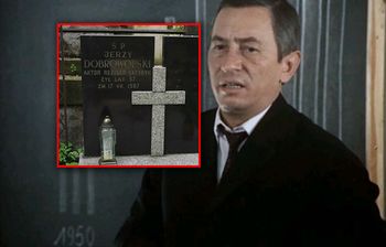 Był mistrzem humoru PRL. Jego grób jest podniszczony